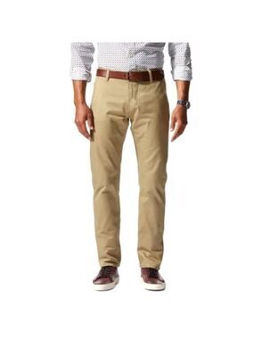 Dockers Alpha Original Khaki Slim Tapered Fit Pants